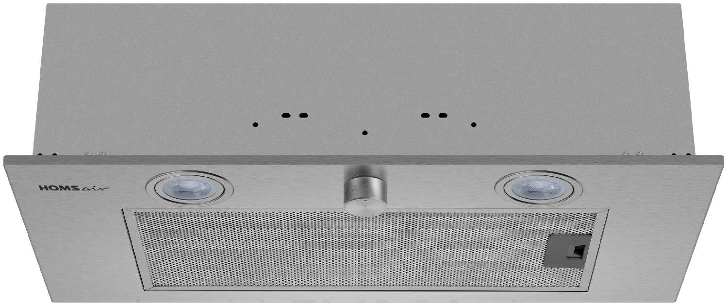 Встраиваемая вытяжка HOMSAIR Camelia 60RD фотография 1