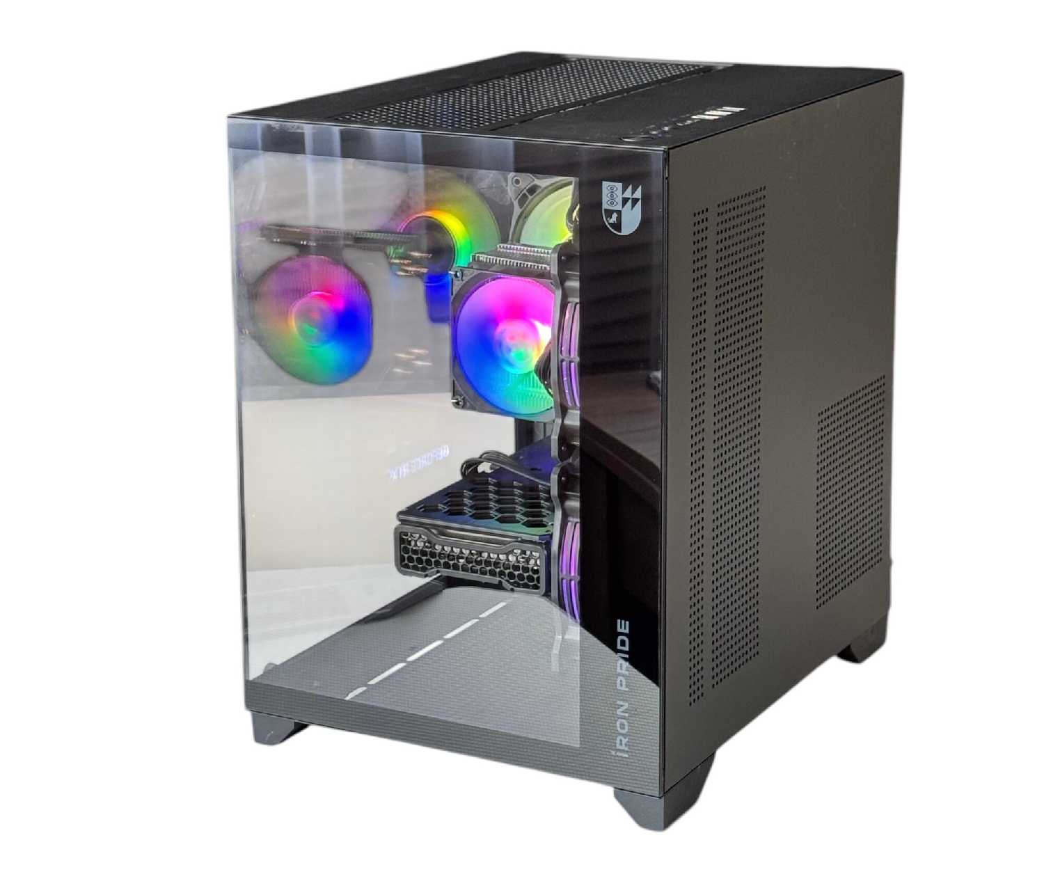 Игровой Системный блок i7/32Gb DDR4/RTX3060 12Gb/1Tb M2 фотография 10