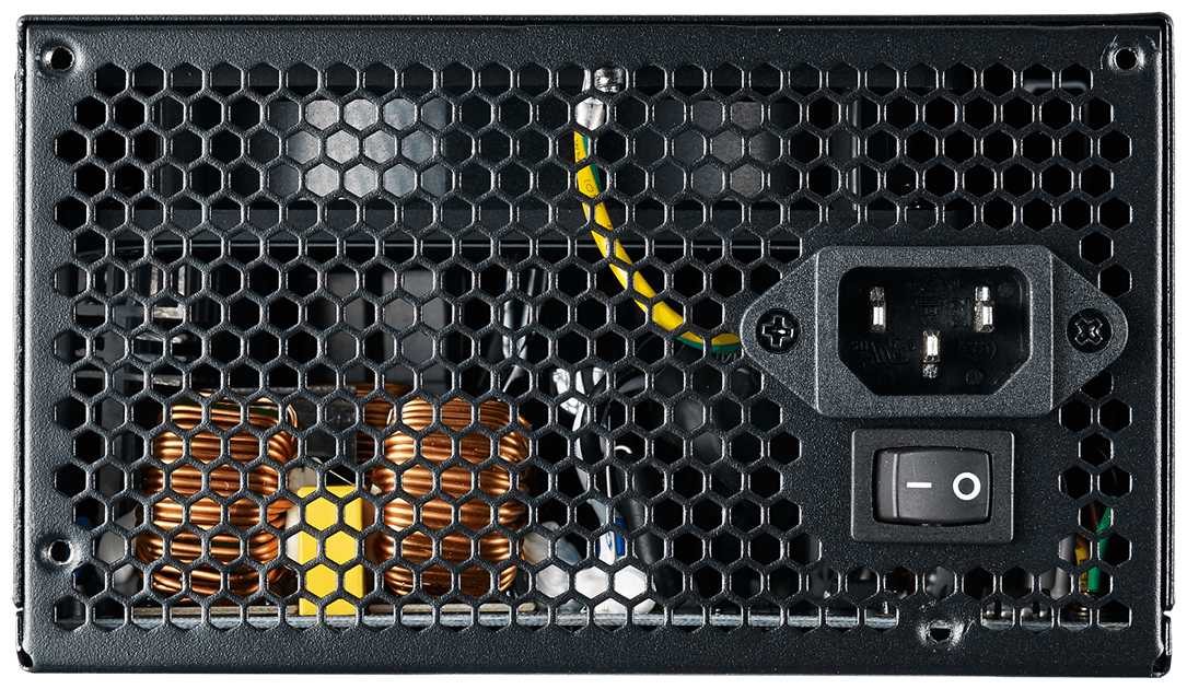 Блок питания Cooler Master MWE Gold 650 V2 Full Modular 650W (MPE-6501-AFAAG) фотография 8