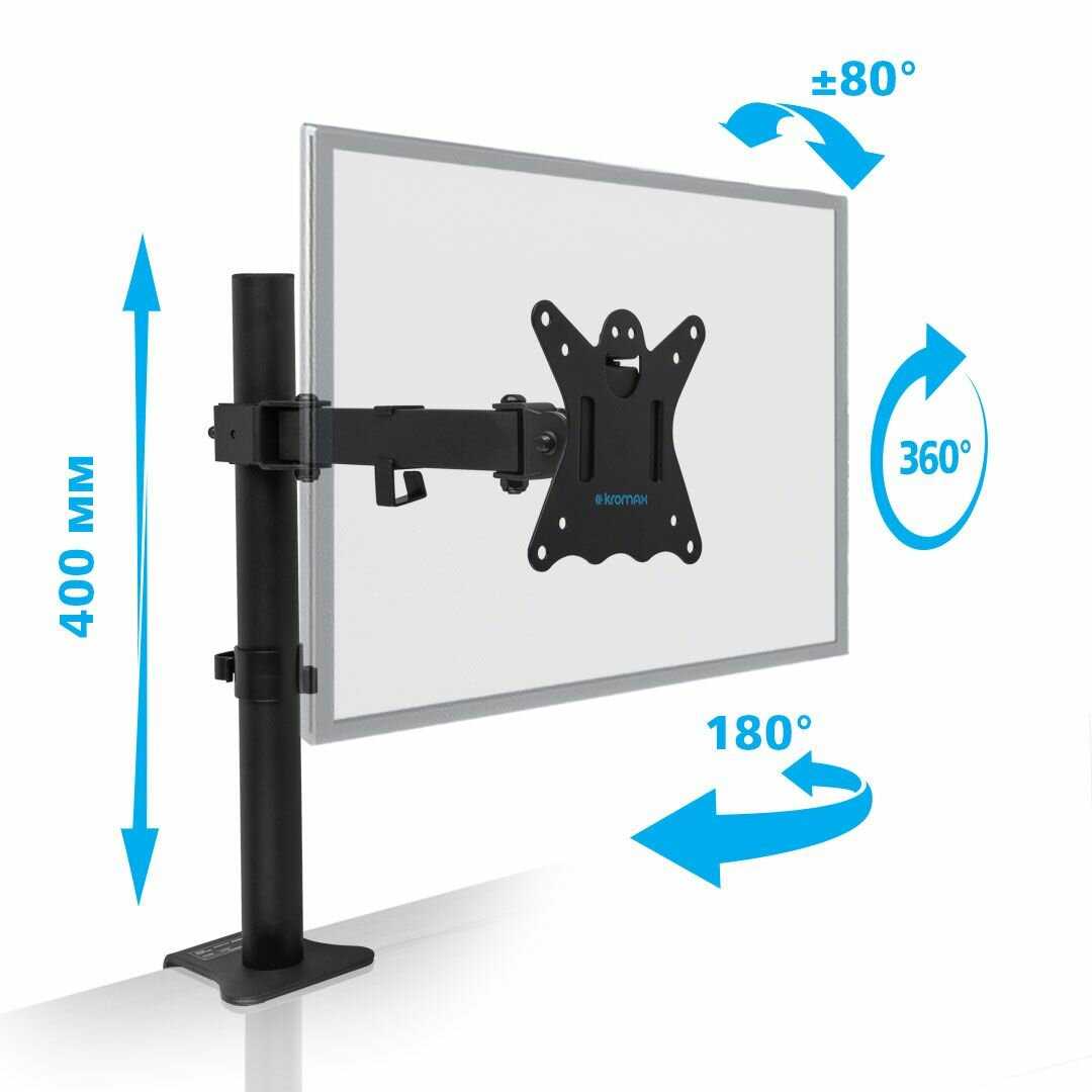 Кронштейн Kromax CASPER-506