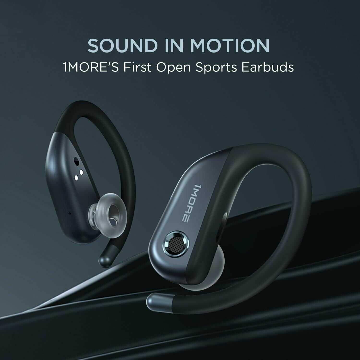 Наушники 1MORE S50 Fit Open Earbuds (S50) фотография 10