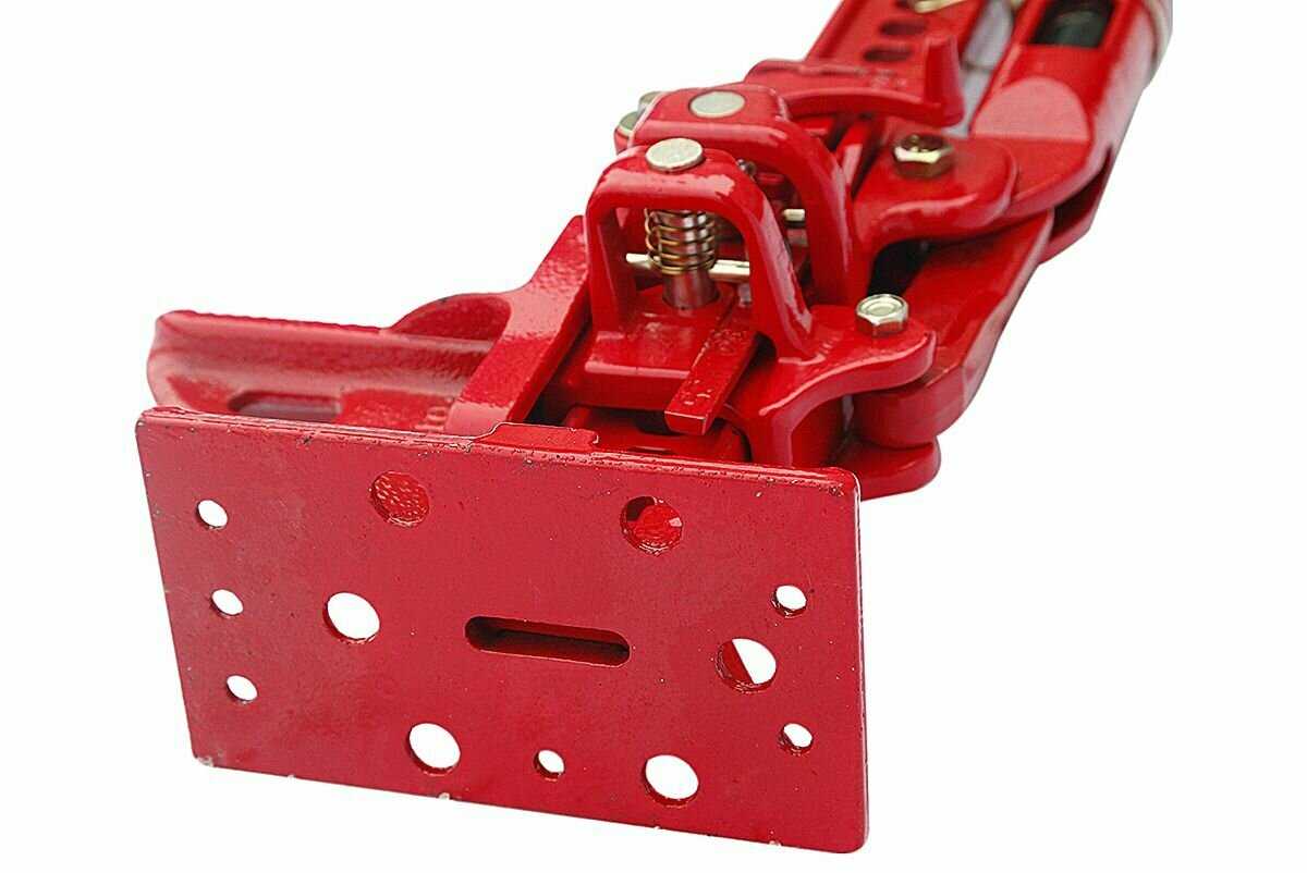 Домкрат механический HI-LIFT HL-605 фотография 12