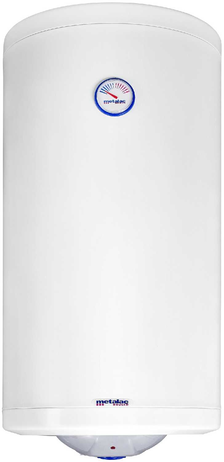 Накопительный водонагреватель электрический Metalac Optima MB 80 Slim (MB 80) фотография 2
