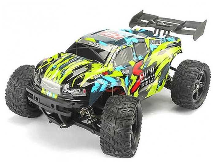 Трагги Remo Hobby S-EVOR Brushless RH1665, 1:16, 28.5 см