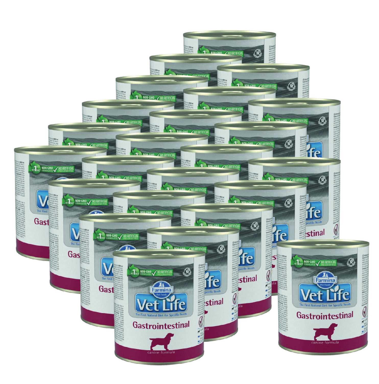 Корм для собак Farmina Vet Life Gastrointestinal фотография 3