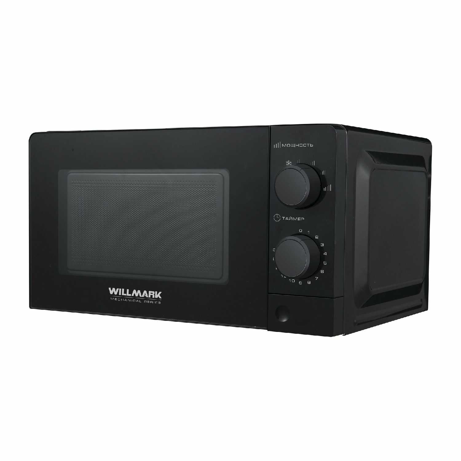Микроволновая печь WILLMARK WMO-202MW (20л, 700Вт) фотография 4