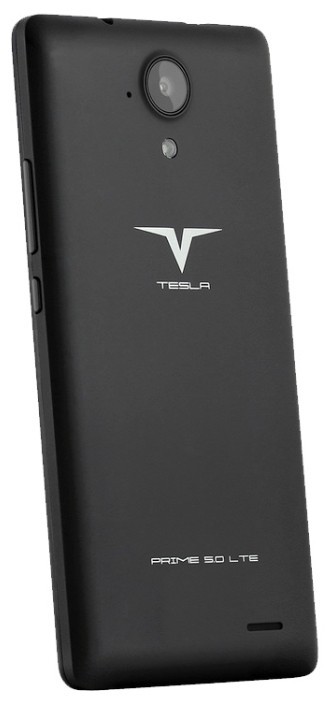 Смартфон Tesla Prime 5.0 LTE фотография 3