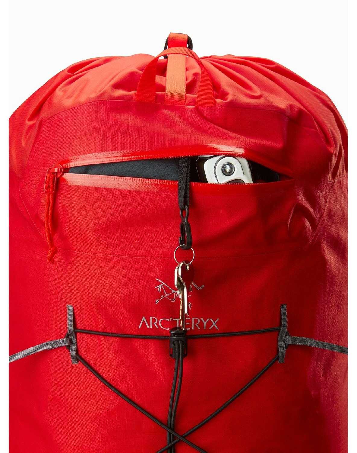 Штурмовой Рюкзак Arcteryx Alpha FL 30 (FL 30_REG) фотография 16