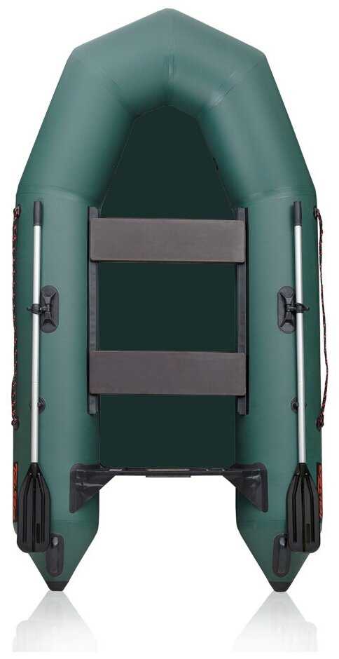 Лодка ПВХ Leader boats