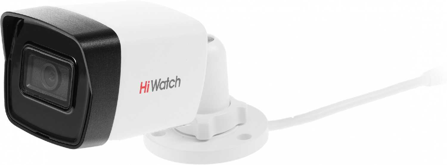 Камера Видеонаблюдения HiWatch DS-I400 фотография 11