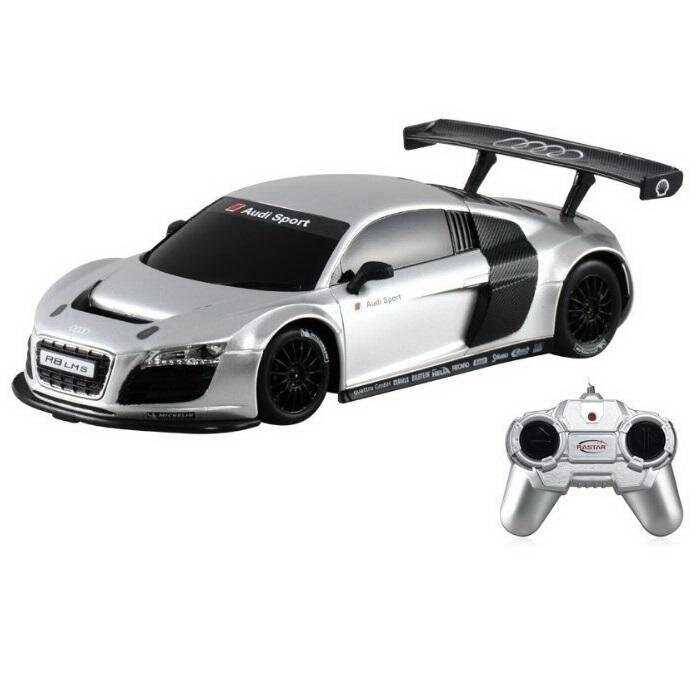 Машина AUDI R8 (46800S) фотография 11