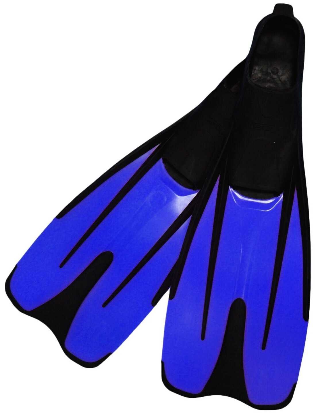 Ласты ISG лимонный фотография 2