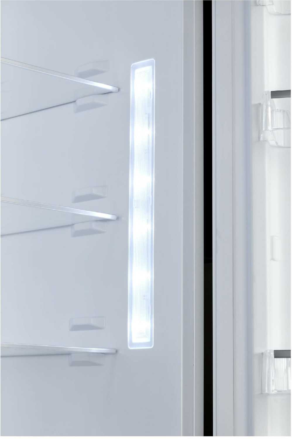 Холодильник KNFC 62370 фотография 2