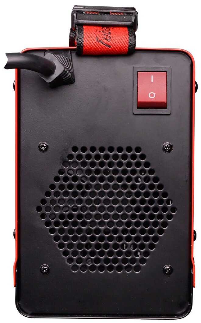 Сварочный аппарат Fubag IR 160 (31401) фотография 2