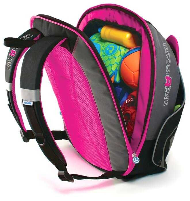 Бустер группа 3 (22-36 кг) trunki BoostApak фотография 7