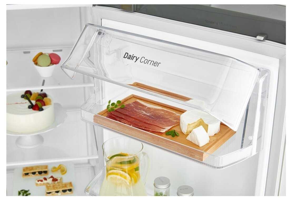 Холодильник LG GC-B257JLYV фотография 8