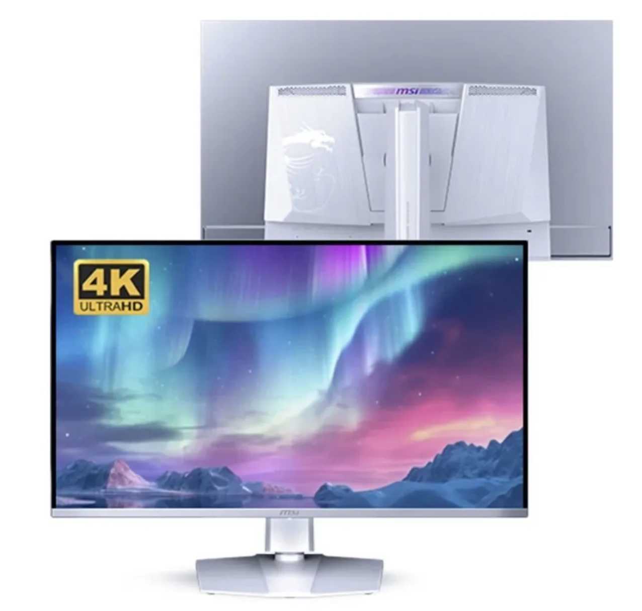Монитор MSI MPG 321URX фотография 5