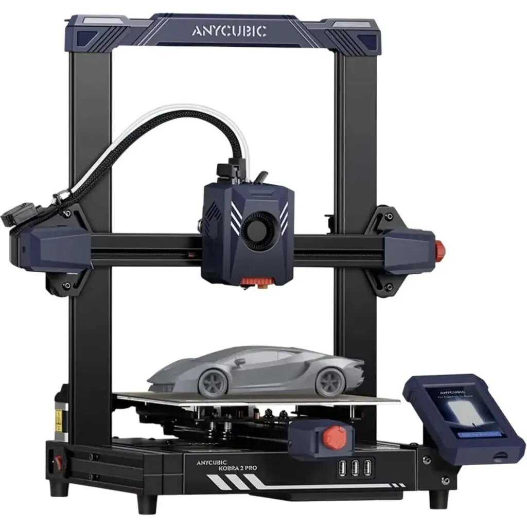 3D принтер Kobra MAX фотография 5