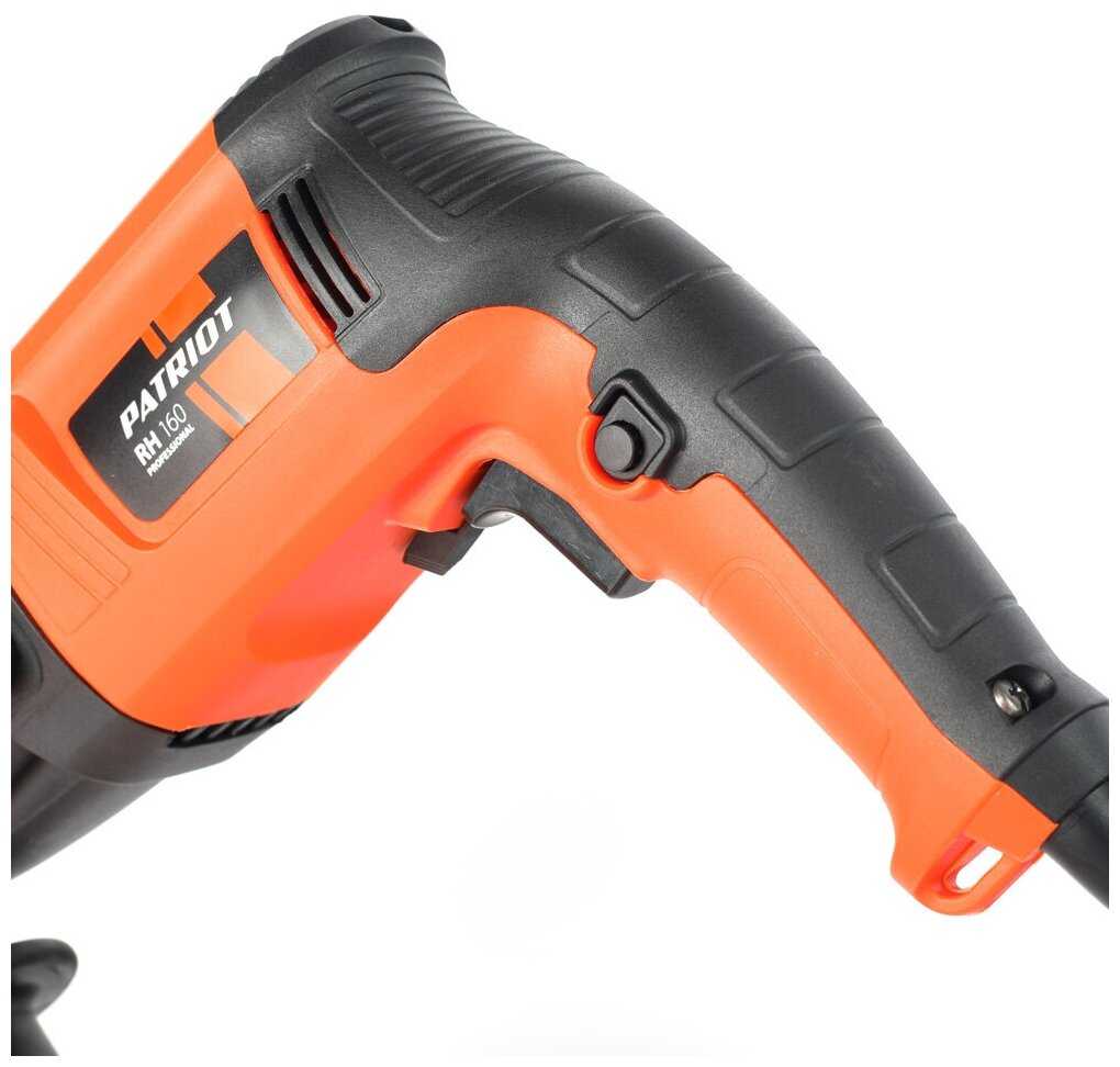 Перфоратор PATRIOT RH 160, 500 Вт фотография 9