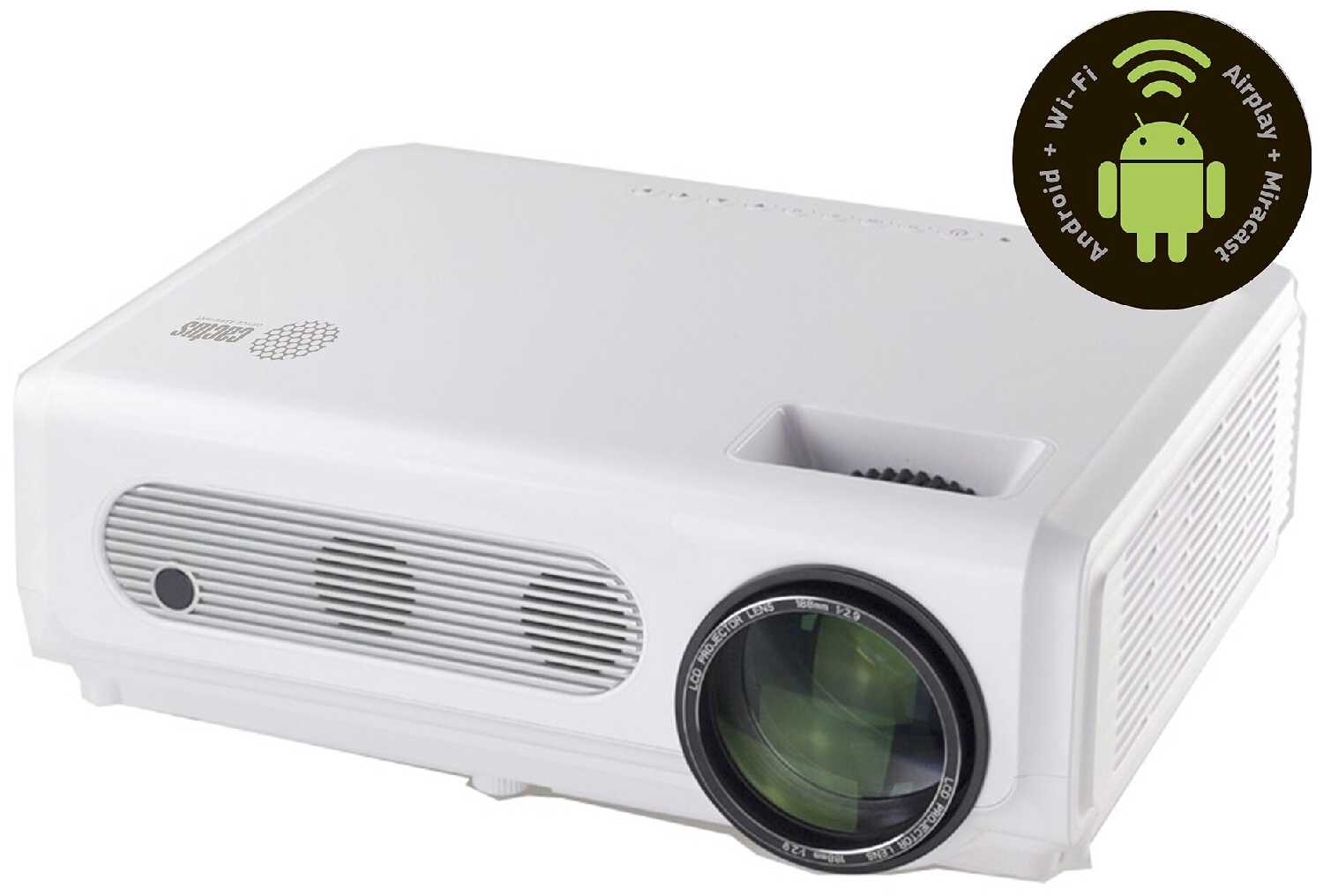 Проектор Cactus CS-PRM.05WT (WUXGA-W) фотография 9