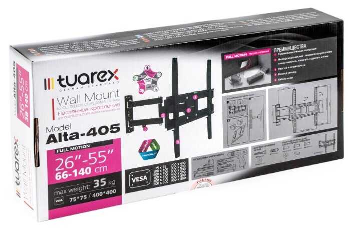 Кронштейн на стену Tuarex Alta-405 фотография 7