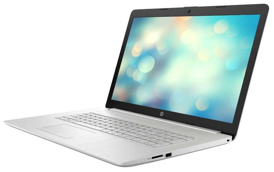 Ноутбук HP 17-ca3012ur (1920x1080, AMD Ryzen 5 2.3 ГГц, RAM 16 ГБ, SSD 256 ГБ, HDD 1000 ГБ, DOS) фотография 4