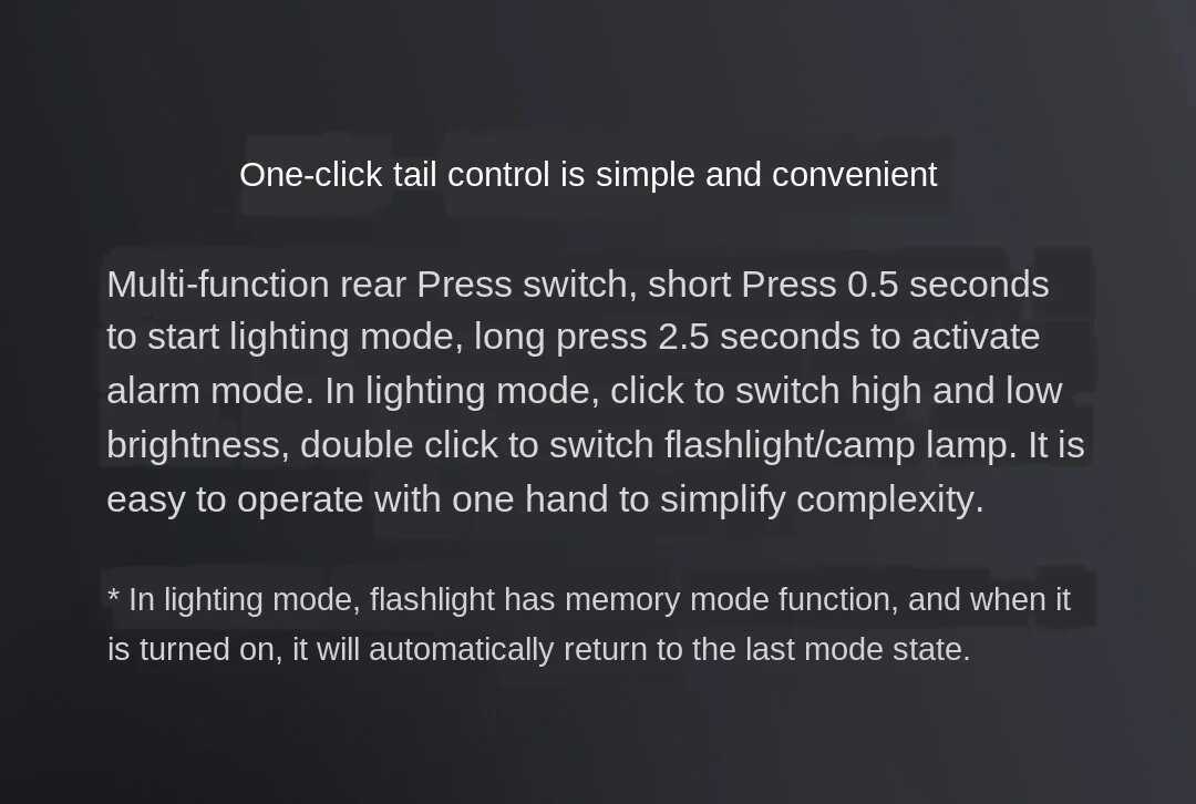 Светодиодный фонарик Xiaomi Фонарик (1000 люмен) фотография 11