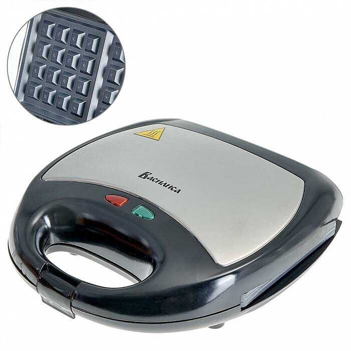 Вафельница Василиса ВА-5400