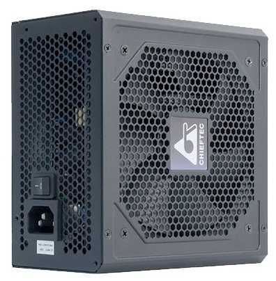 Блок Питания Chieftec GPE-600S фотография 1