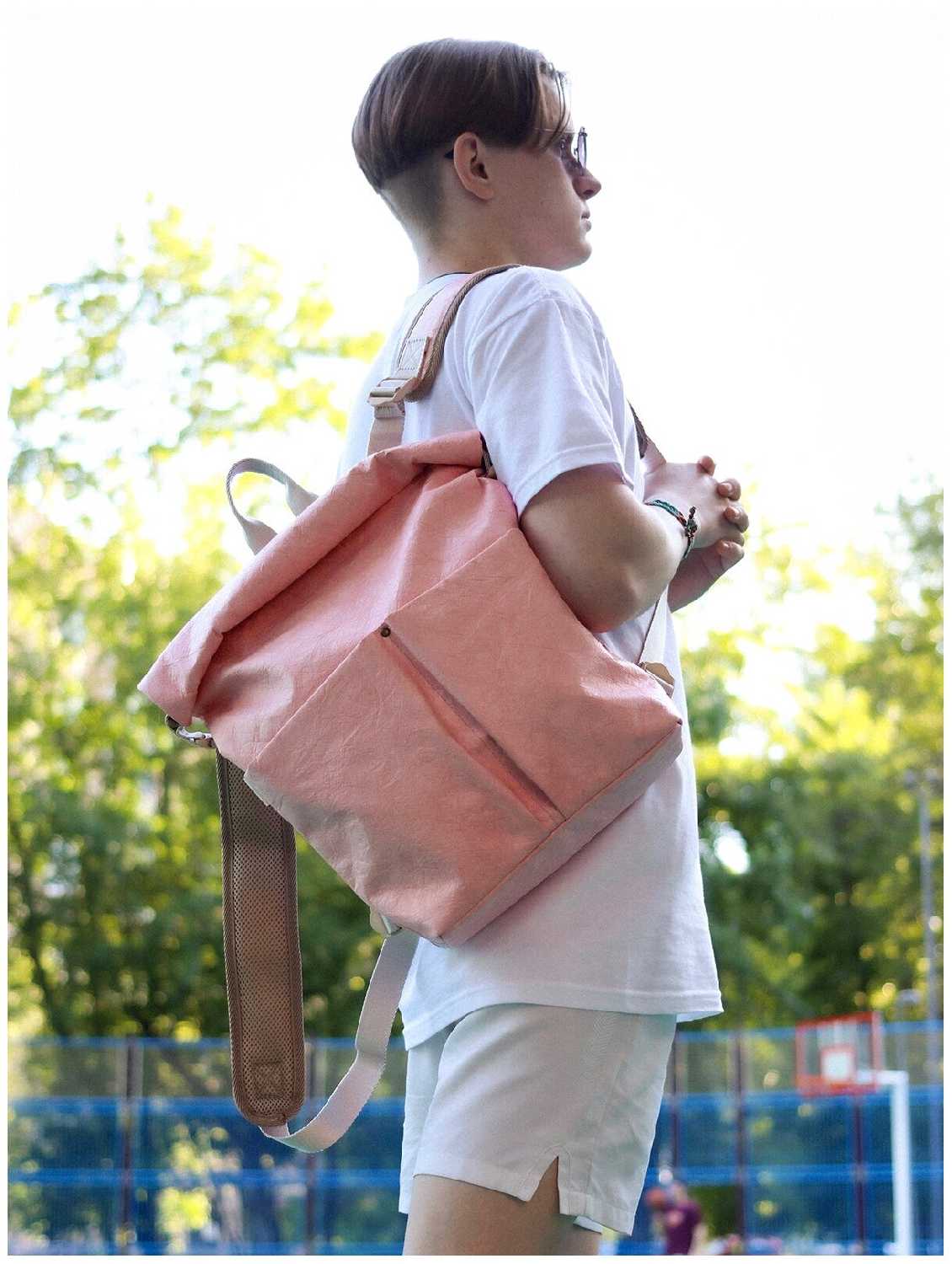 Рюкзак городской арт. 1578 фотография 4