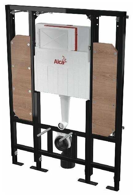 Рамная инсталляция Alcadrain AM101/1300H фотография 2