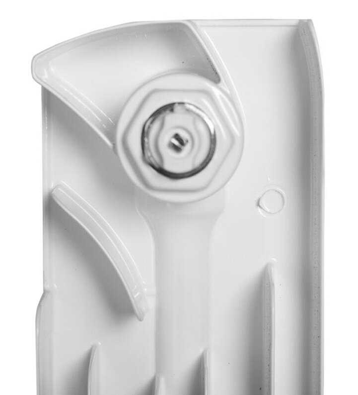Секционный Радиатор Rifar Base Ventil 350 (12 секций) фотография 10