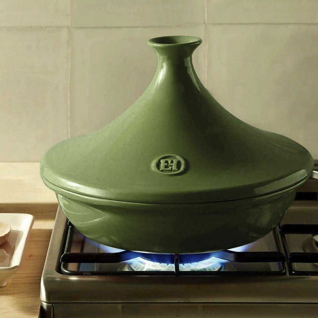 Тажин Emile Henry Тажин керамический (345626) фотография 17