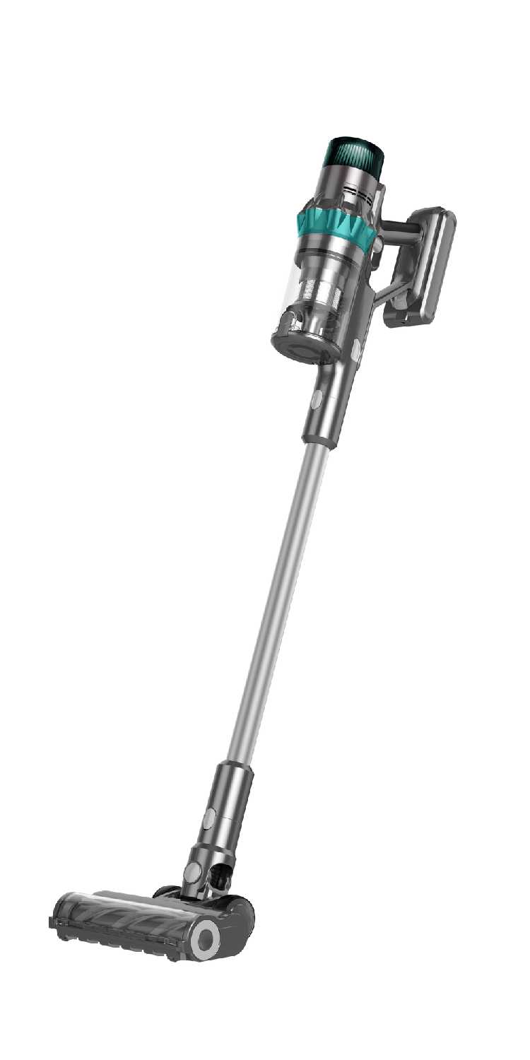 Вертикальный пылесос TopDevice [250Вт, 40 мин, влажная и сухая уборка] фотография 8