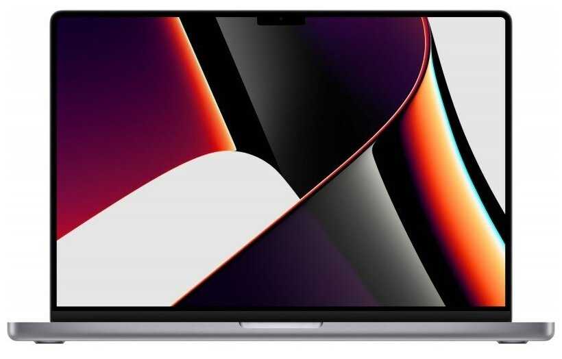 Ноутбук Apple Macbook Pro 16 (2021)