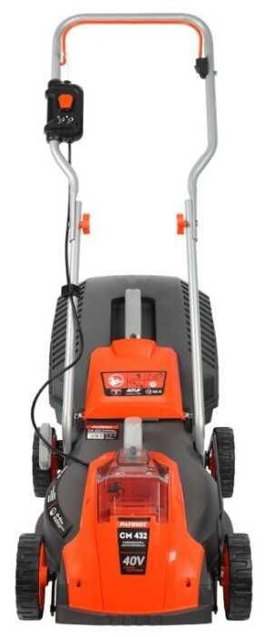 Газонокосилка PATRIOT CM 432 фотография 2