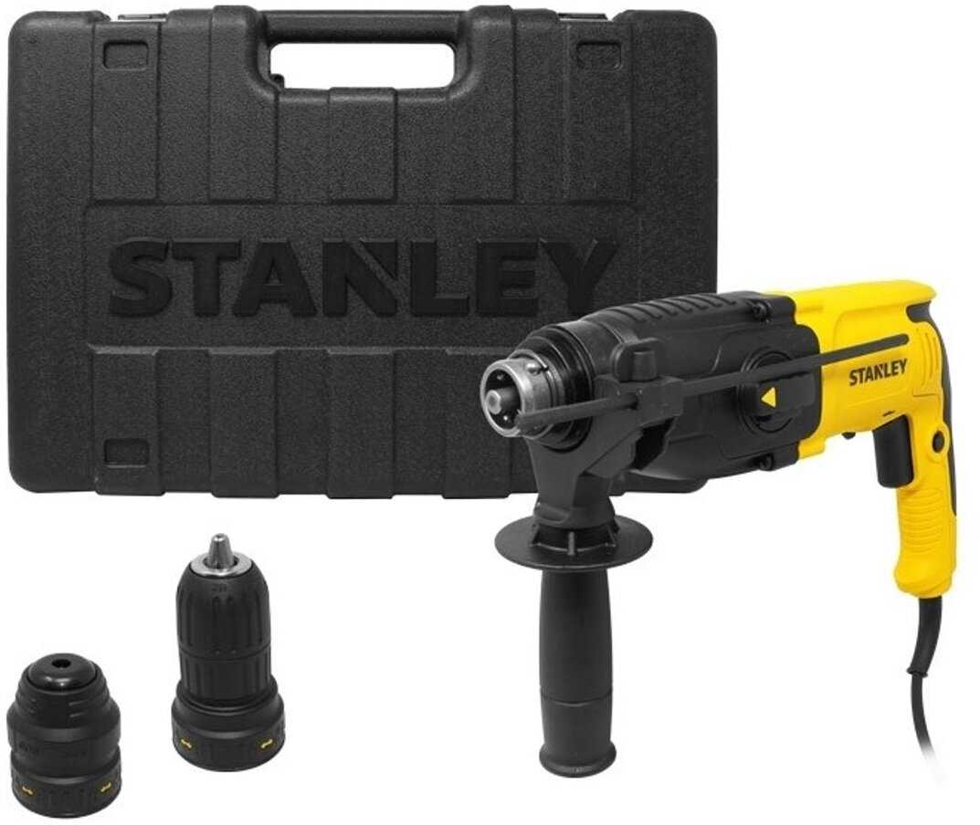Перфоратор STANLEY SHR264K фотография 1