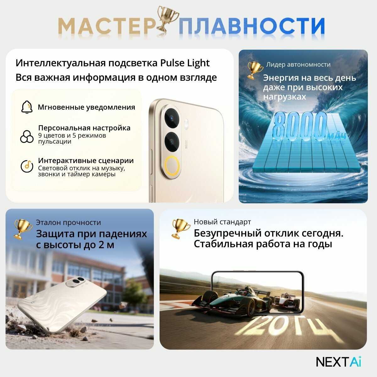 Смартфон realme C100X фотография 2