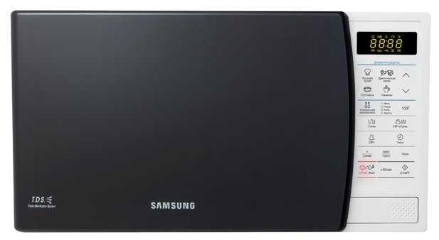 Микроволновая печь Samsung GE83KRW-1 фотография 1