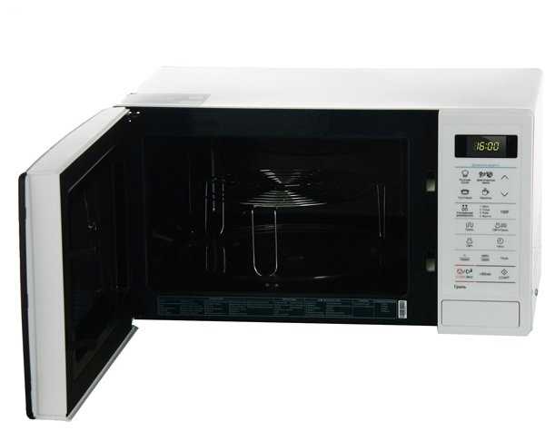 Микроволновая печь Samsung GE83KRW-1 фотография 2
