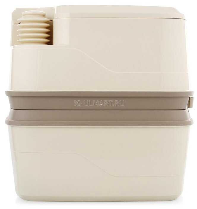 Биотуалет Thetford Porta Potti 165 Luxe фотография 6