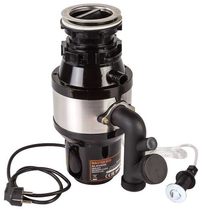 Измельчитель Пищевых Отходов Bort MASTER ECO фотография 1