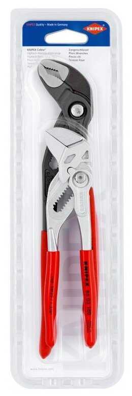 Набор шарнирно-губцевого инструмента Knipex 00 31 20 V03, 2 предм.