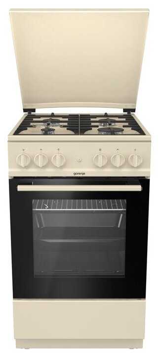 Газовая плита Gorenje GN 5111 (BEF) фотография 2