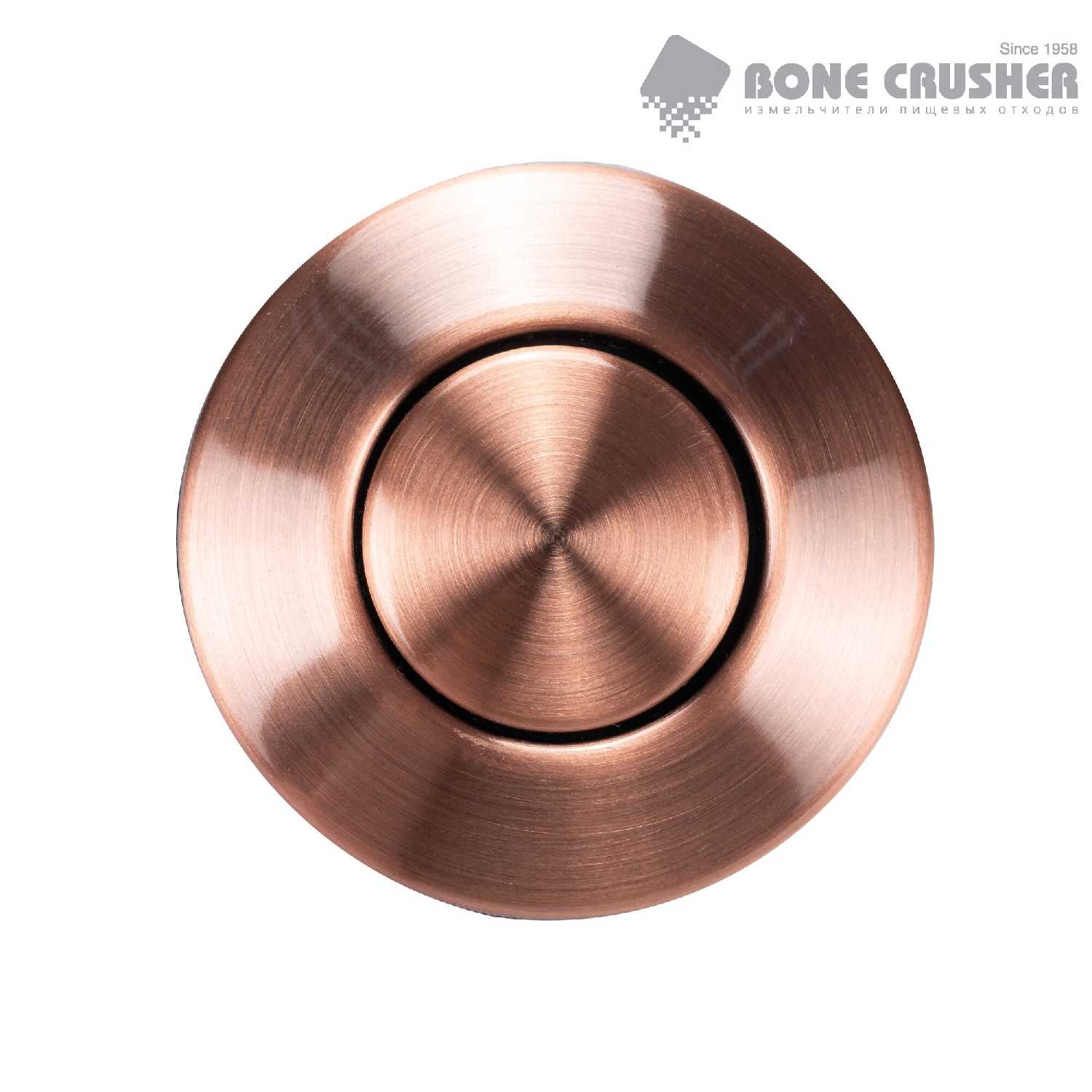 Пневмокнопка Bone Crusher Air Switch фотография 4