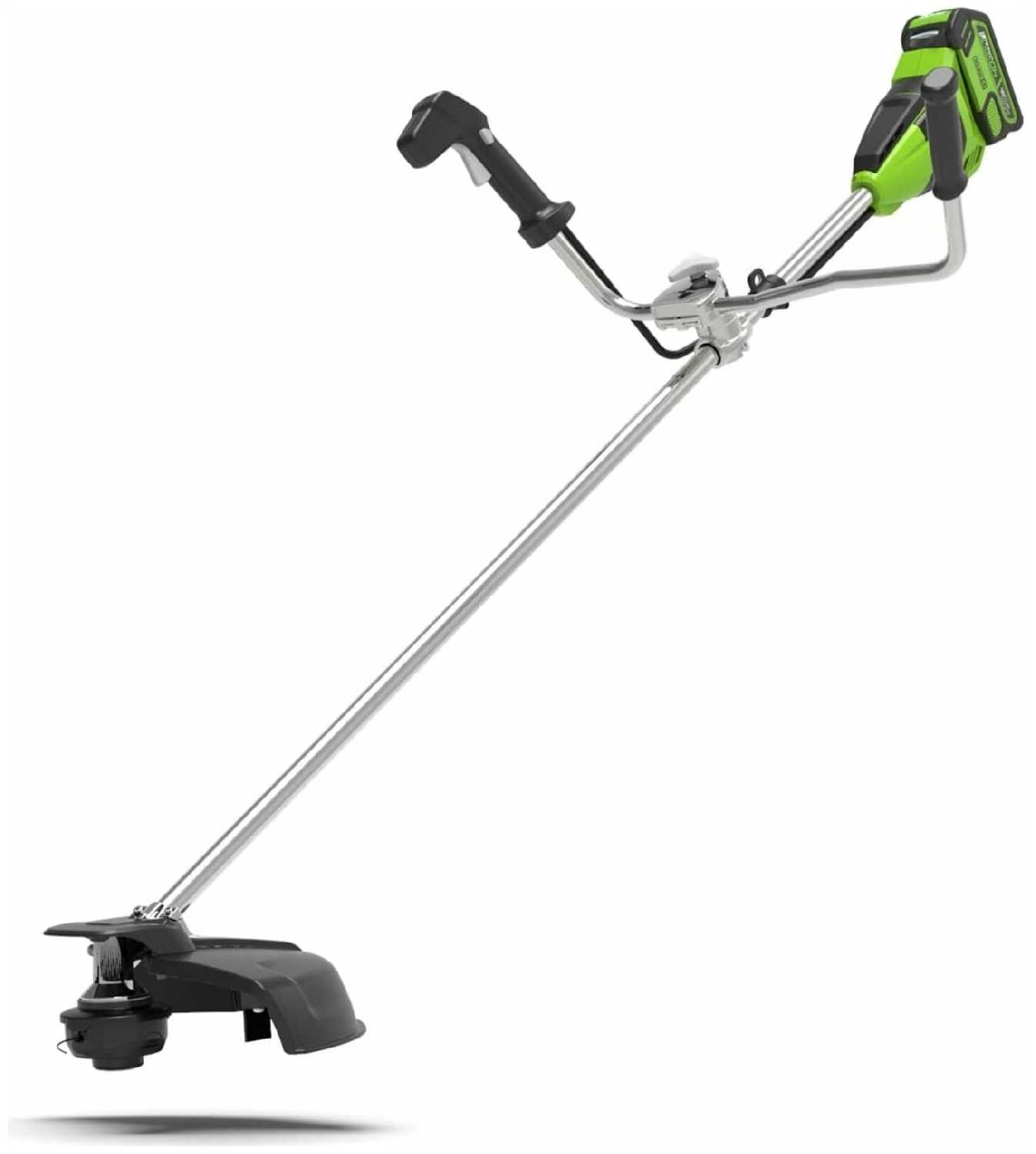Триммер электрический Greenworks GD40BCB (2105707) фотография 12
