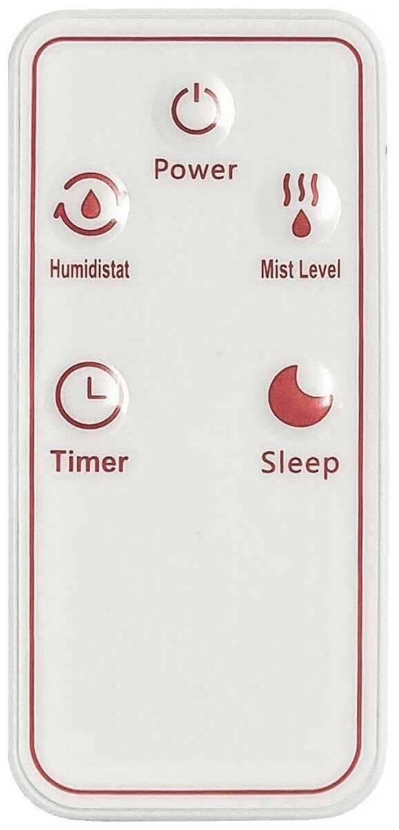 Увлажнитель воздуха PRIMERA HUP-R3135-TA фотография 7