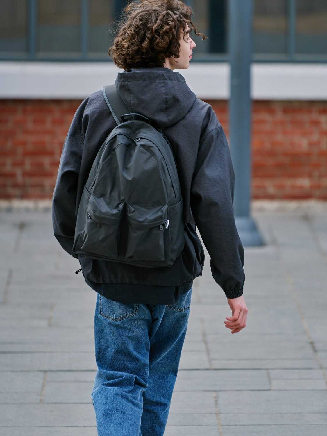 Рюкзак Mazi Untitled All Day Back 03 фотография 1