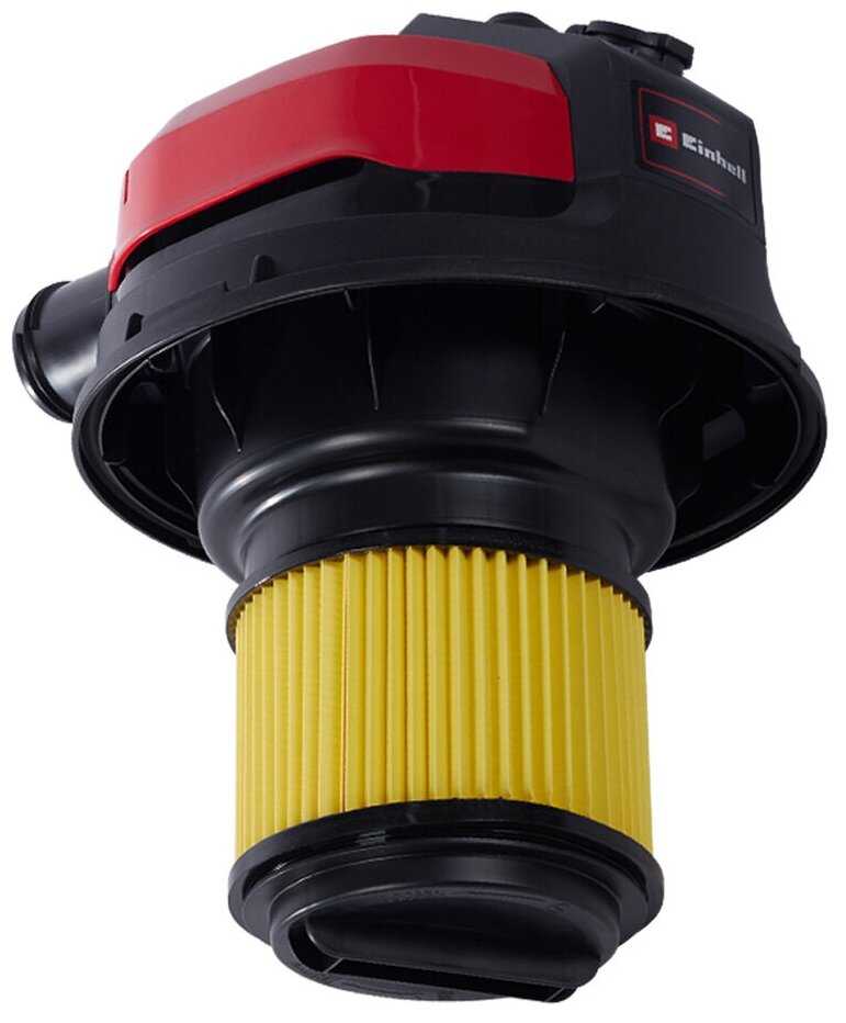 Пылесос промышленный Einhell TE-VC 2340 SA фотография 19