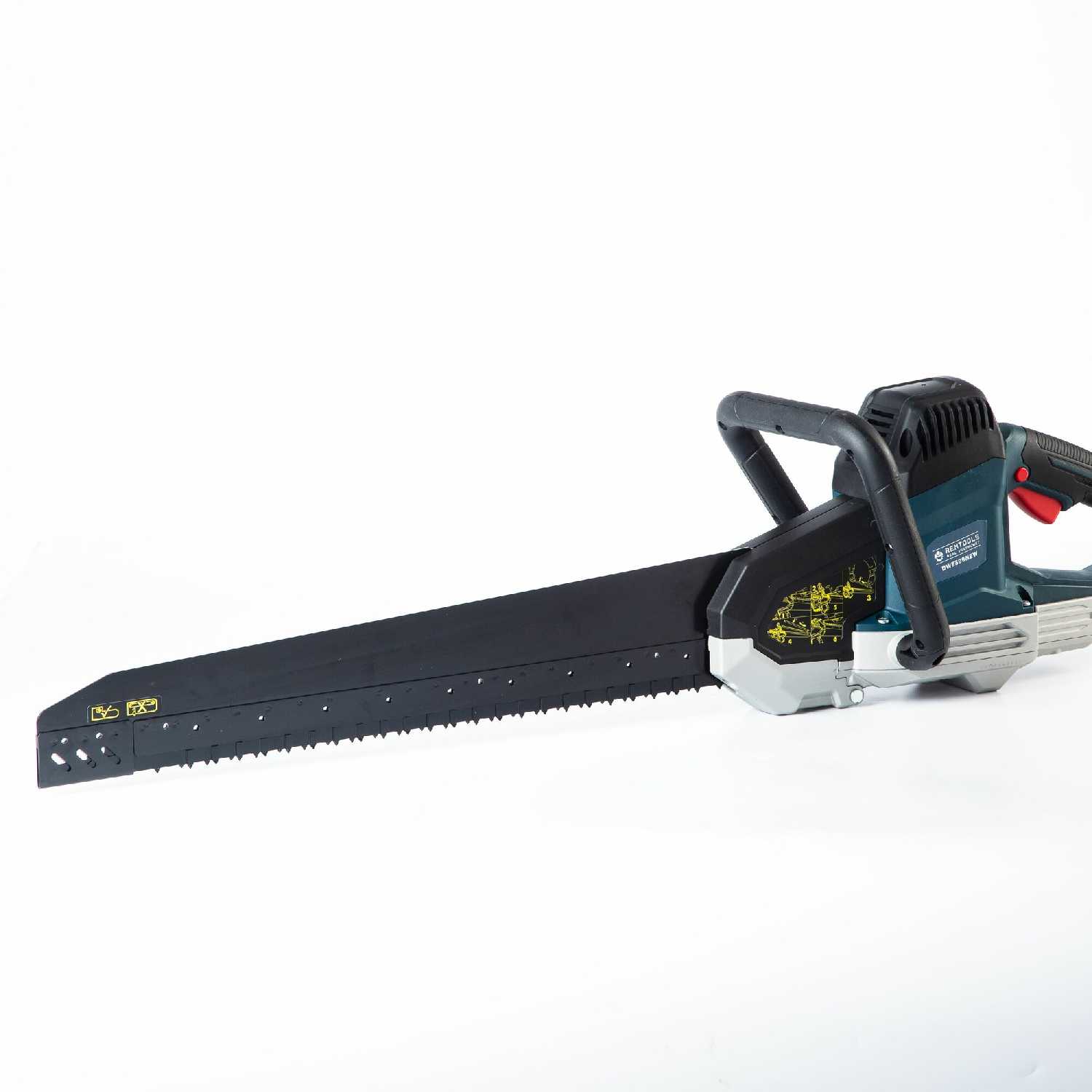 Пила цепная электрическая Remtools Alligator SAW DWE397 фотография 5